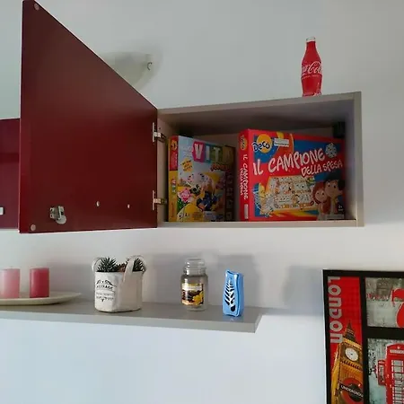 Oasi Апартаменты Монтесильвано