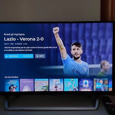 Апартаменты Oasi Монтесильвано