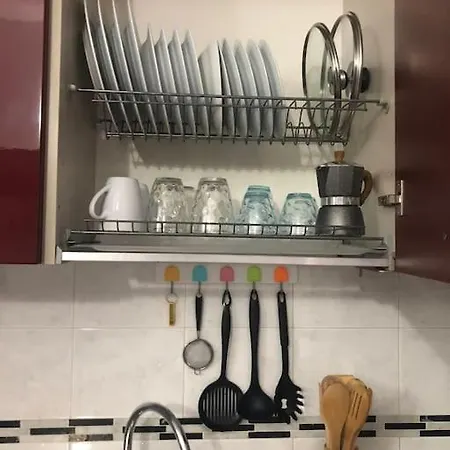 Apartment Oasi *