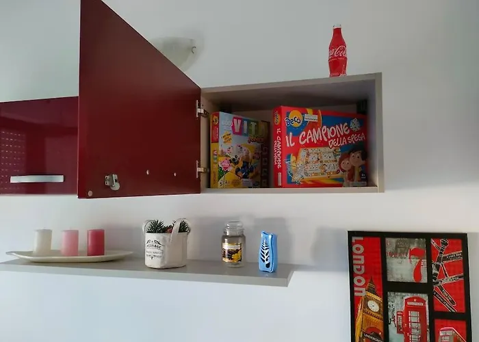 Oasi Апартаменты Монтесильвано