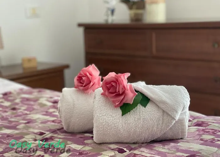 Oasi Апартаменты