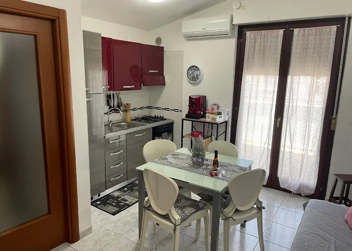 Oasi Апартаменты Монтесильвано