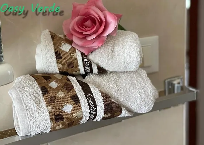 Апартаменты Oasi *